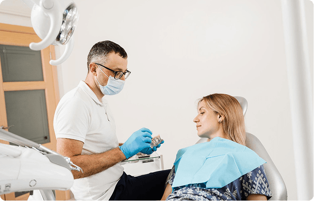 Consultation & 3D Assessment