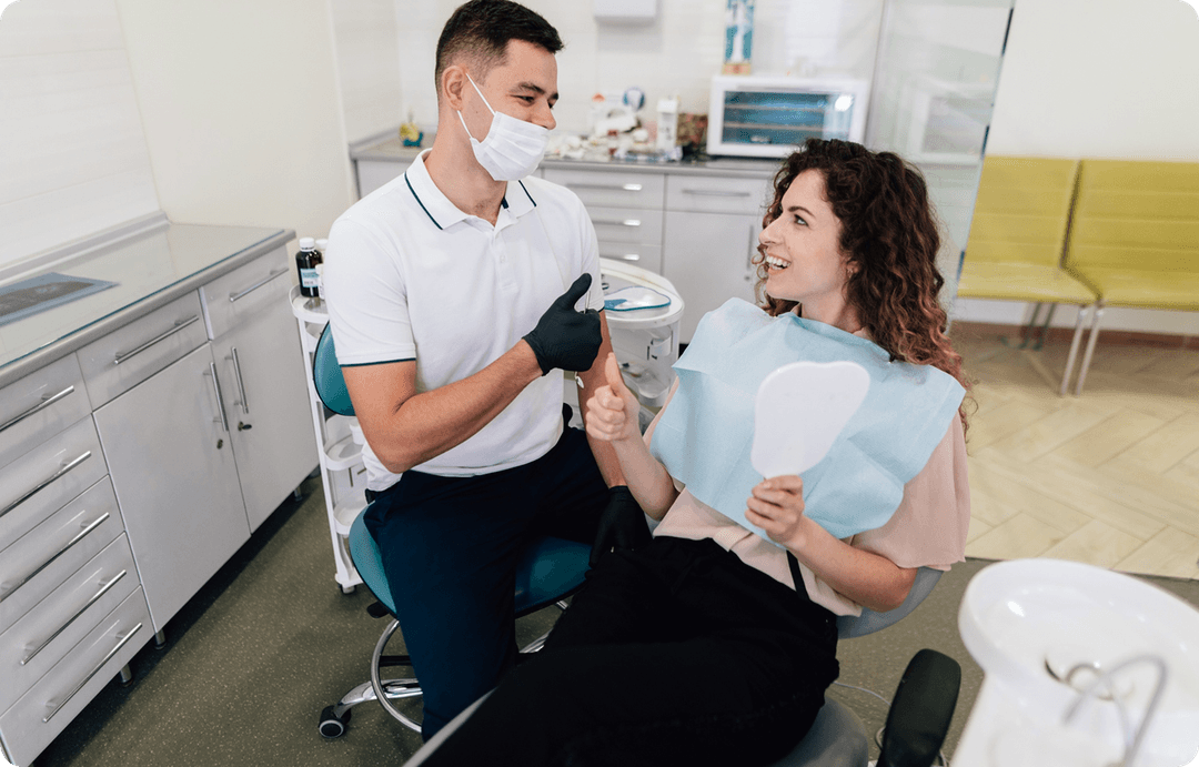 Consultation & Smile Assessment